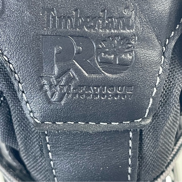 Timberland PRO Hypercharge 6” Composite Toe Work Boots - Picture 9 of 10